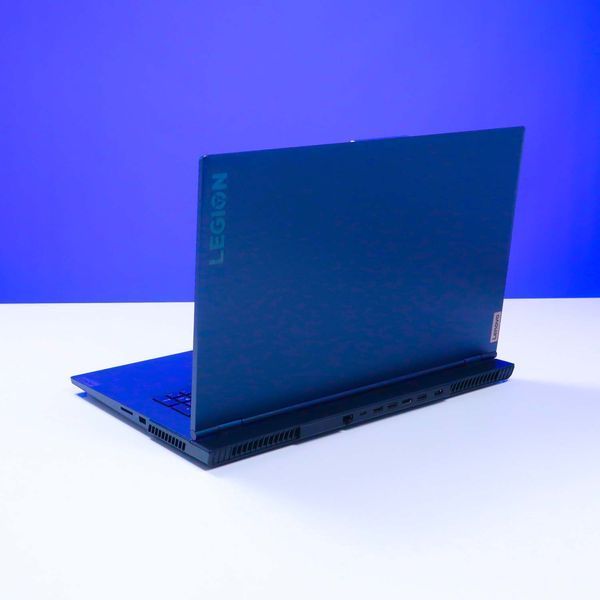 БВ ігровий ноутбук Lenovo Legion 5 17ACH6H 17.3" Full HD 144 Гц Ryzen 5 5600H (3.30-4.20 ГГц) NVIDIA GeForce RTX 3060 6 ГБ RAM 16 ГБ 256 ГБ SSD 778747 фото