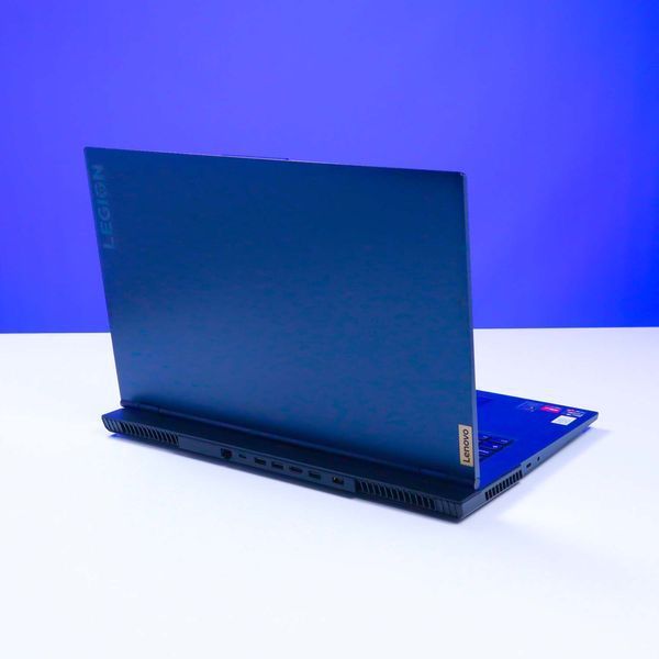 БВ ігровий ноутбук Lenovo Legion 5 17ACH6H 17.3" Full HD 144 Гц Ryzen 5 5600H (3.30-4.20 ГГц) NVIDIA GeForce RTX 3060 6 ГБ RAM 16 ГБ 256 ГБ SSD 778747 фото