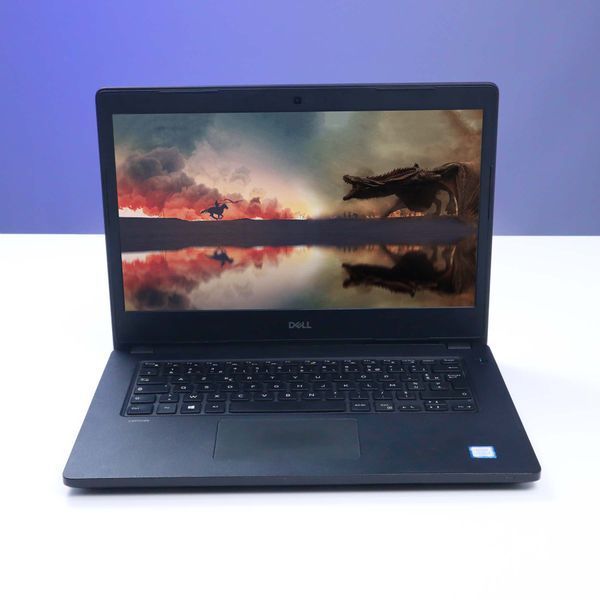 БВ ноутбук Dell Latitude 3480 14.0" Full HD Intel Core i5-7200U (2.50-3.10 ГГц) Intel HD Graphics 620 RAM 4 ГБ 128 ГБ SSD 777627 фото