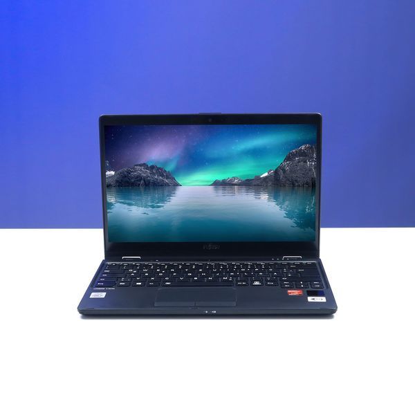 БВ ноутбук Fujitsu Lifebook U9310X 13.3" Full HD Touch Intel Core i5-10210U (1.60-4.20 ГГц) Intel UHD Graphics 620 RAM 16 ГБ 256 ГБ SSD 733876 фото