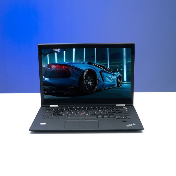 БВ ноутбук Lenovo ThinkPad X1 Yoga 14.0" Full HD Touch Intel Core i5-7300U (2.60-3.50 ГГц) Intel HD Graphics 620 RAM 8 ГБ 128 ГБ SSD 722115 фото