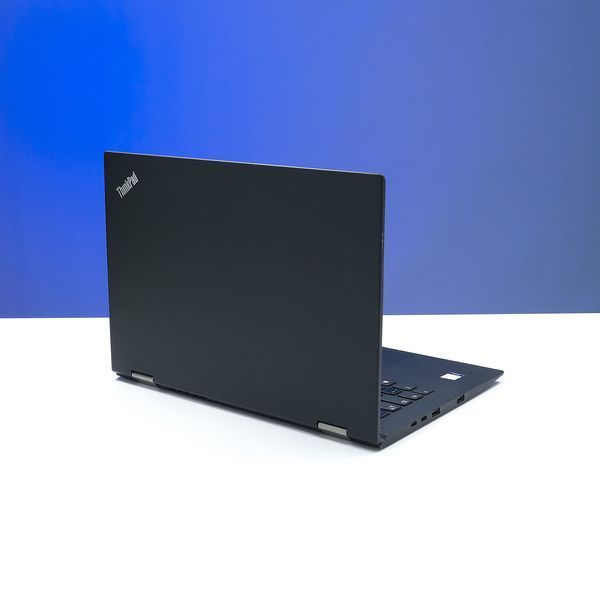 БВ ноутбук Lenovo ThinkPad X1 Yoga 14.0" Full HD Touch Intel Core i5-7300U (2.60-3.50 ГГц) Intel HD Graphics 620 RAM 8 ГБ 128 ГБ SSD 722115 фото