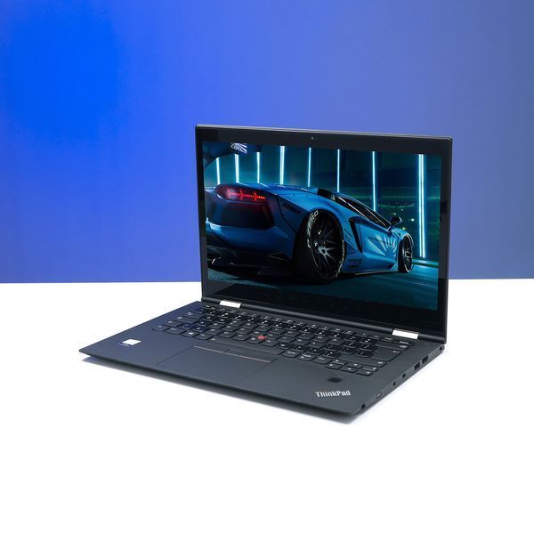 БВ ноутбук Lenovo ThinkPad X1 Yoga 14.0" Full HD Touch Intel Core i5-7300U (2.60-3.50 ГГц) Intel HD Graphics 620 RAM 8 ГБ 128 ГБ SSD 722115 фото