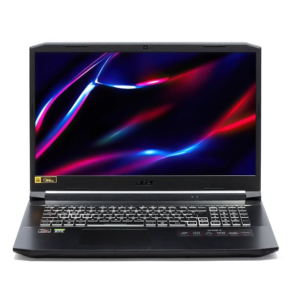 Ігровий ноутбук Acer Nitro AN517-41 / RAM 8 ГБ / SSD 128 ГБ 401706/2 фото