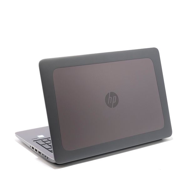 Ігровий ноутбук HP ZBook 15 G3 / RAM 4 ГБ / SSD 128 ГБ 511382/1 фото