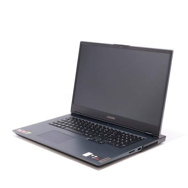 Игровой ноутбук Lenovo Legion 5 17ACH6H / RAM 4 ГБ / SSD 128 ГБ 484808 фото
