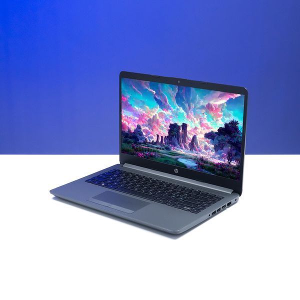 Уцінка* БВ ноутбук HP 245 G9 14.0" Full HD 60 Гц Ryzen 3 5425U (2.70-4.10 ГГц) AMD Radeon RX Vega 6 (Ryzen 4000) RAM 8 ГБ 256 ГБ SSD 767307 фото