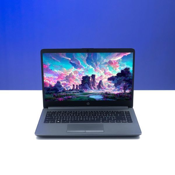 Уцінка* БВ ноутбук HP 245 G9 14.0" Full HD 60 Гц Ryzen 3 5425U (2.70-4.10 ГГц) AMD Radeon RX Vega 6 (Ryzen 4000) RAM 8 ГБ 256 ГБ SSD 767307 фото