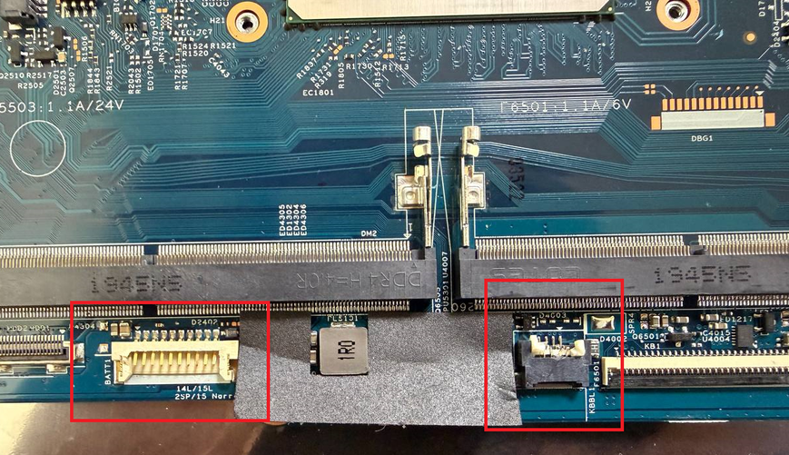 *Уценка* Материнская плата Dell Latitude 3400 3500 (17938-1 fw8g6$ca / i5-8365U) Гарантия 300005965 фото