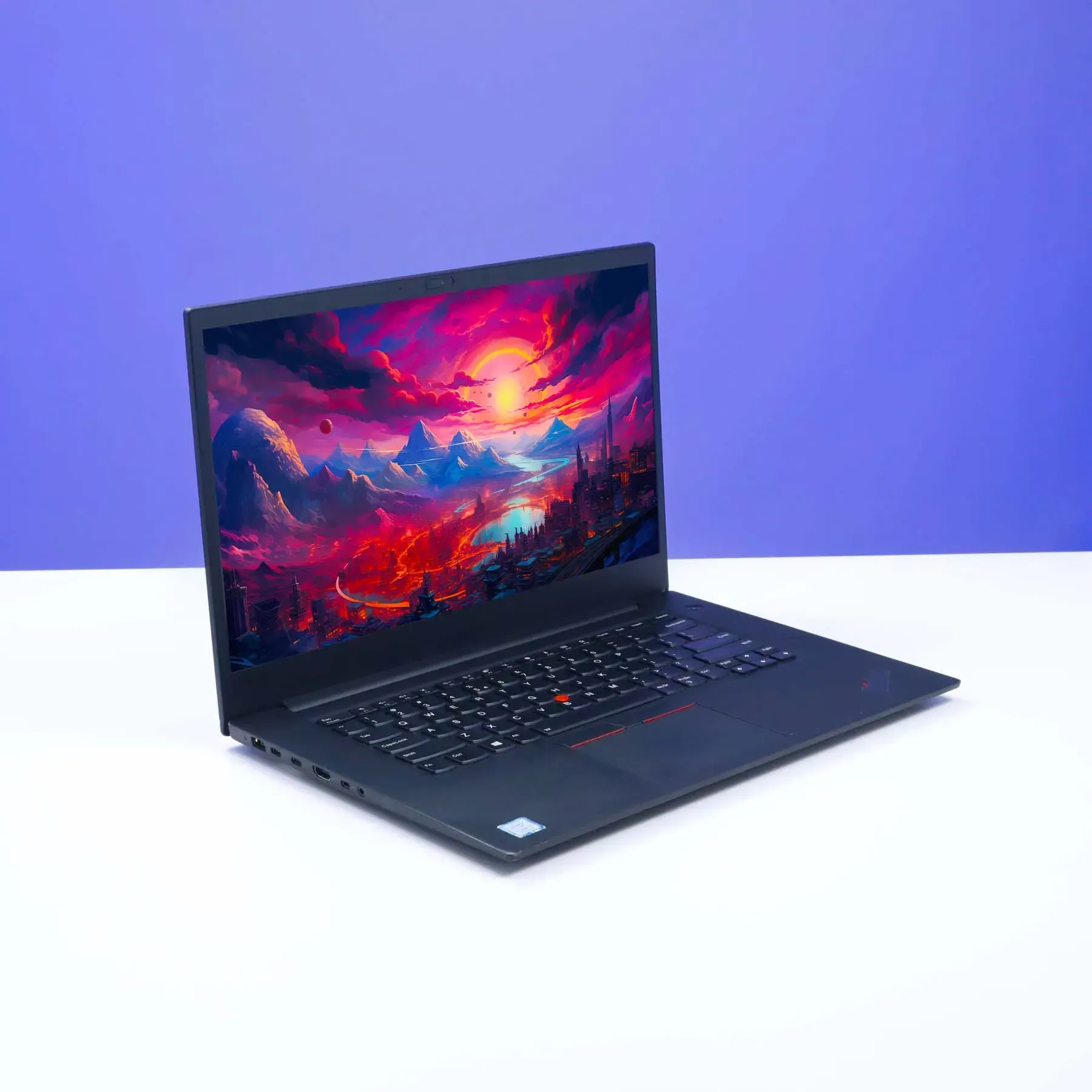 Lenovo ThinkPad P1