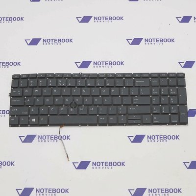 Клавіатура HP EliteBook 850 G7 G8 HPM19G1 398150 фото