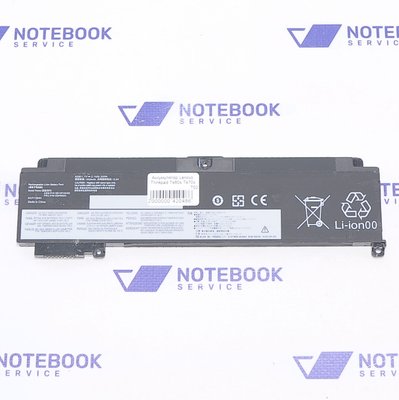 Lenovo ThinkPad T460S T470S 00HW024 акумулятор, батарея 420486 фото