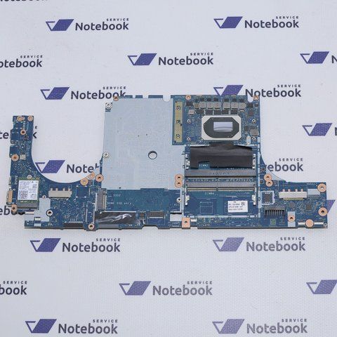 Материнская плата HP ZBook Fury 15 G7 (fpz50 la-j202p m17058-601 / i7-10750H) Гарантия 2000000669878 фото