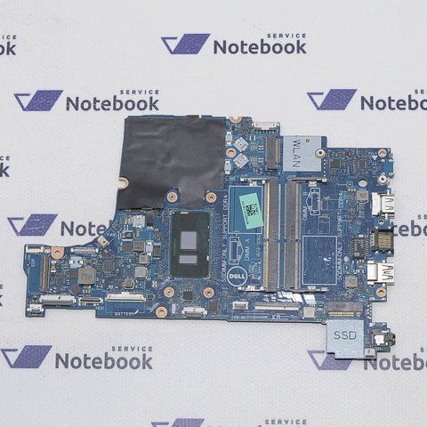 Материнська плата Dell Latitude 14 3490 15 3590 Inspiron 15 5570 17 5770 (la-f115p / i3-7130U) Гарантiя 300007305 фото