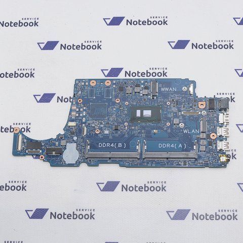 Материнська плата Dell Latitude 3480 3580 (16852-1 0htg87 / i3-6006U) Гарантія 300005814 фото