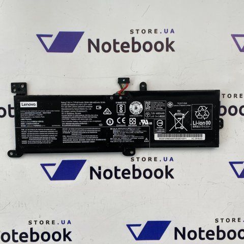 Lenovo 320-15 320-17 330-15 L16C2PB1 L16C2PB2 L16L2PB1 L16L2PB2 L16L2PB3 L16M2PB1 ( Износ 15-25%) Аккумулятор, батарея 300000403 фото