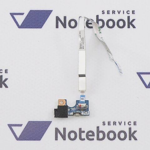 Плата Кнопка ввімкнення HP x360 14-CD 2000000437538 фото