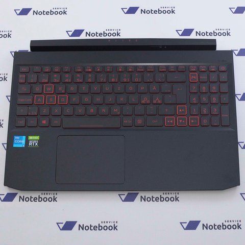 Acer Nitro AN515-55 AN515-56 AN515-57 Верхняя часть корпуса, топкейс B11 589022 фото