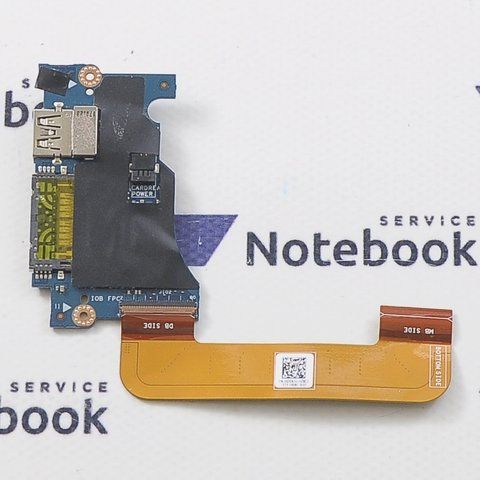 Плата USB Dell XPS 13 9343 9350 9360 300000774 фото