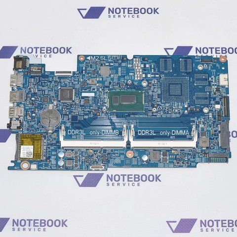 Материнська плата Dell Inspiron 15 7537 (doh50 mb 12311-2 kj7nx / i5-4210U / UMA) Гарантія 375687 фото