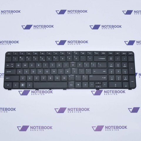 Клавіатура HP Pavilion DV7-4000 DV7-4100 DV7T-4000 605344-B31 213170 фото