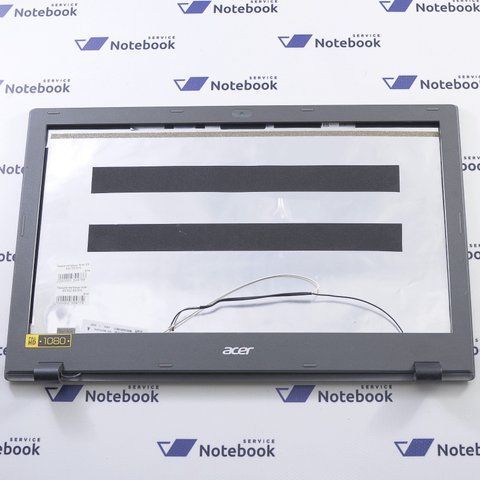 Acer F5-571 F5-572 F5-521 E5-573 TFQ3QZRTLAT Крышка, рамка матрицы, петли, корпус 2000000304779 фото