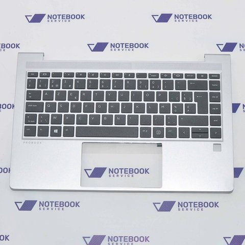 *Уцінка* HP ProBook 440 G8 445 G8 M23770-A41 Верхня частина корпусу, топкейс T08 367897 фото