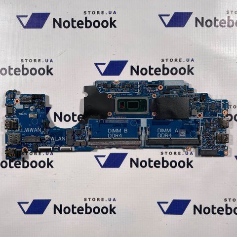 *Уценка* Материнская плата Dell Latitude 5300 (18827-1 p3hjy$la / i5-8265U) Гарантия 300003130 фото
