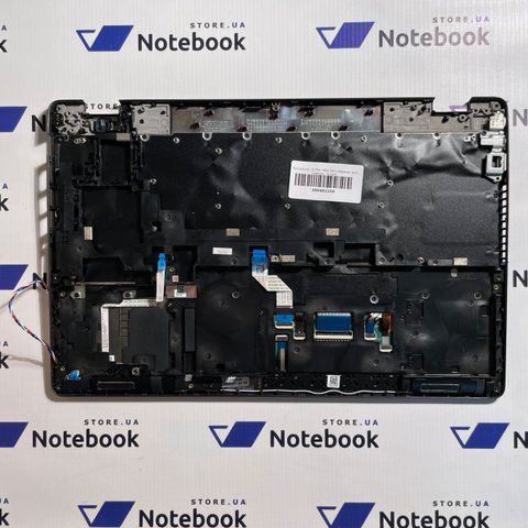 Dell Latitude 15 5501 5500 5510 Верхня частина корпусу, топкейс 300002250 фото