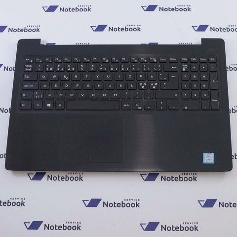 *Уценка* Dell Inspiron 5570 5575 Верхняя часть корпуса, топкейс C34 528021 фото