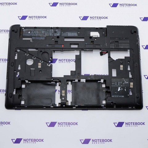 *Уценка* HP ZBook 17 G2 AM0TK000700 Нижняя часть корпуса, корыто, поддон A06 281247 фото