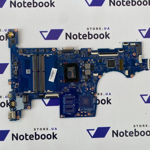 *НЕРОБОЧА* Материнська плата HP Pavilion 15-cw (DAG7BJMB8C0 / R5 3500U) 300001892 фото
