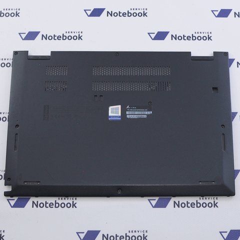 Lenovo ThinkPad Yoga X390 01YU967 №9 Нижняя часть корпуса, корыто, поддон 2000000593609 фото