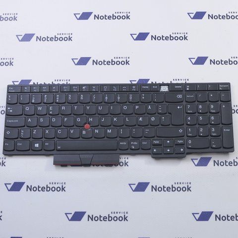 *Уцінка* Клавіатура Lenovo ThinkPad T16 Gen 1 Gen 2 P15V Gen 1 Gen 2 2000000593081 фото