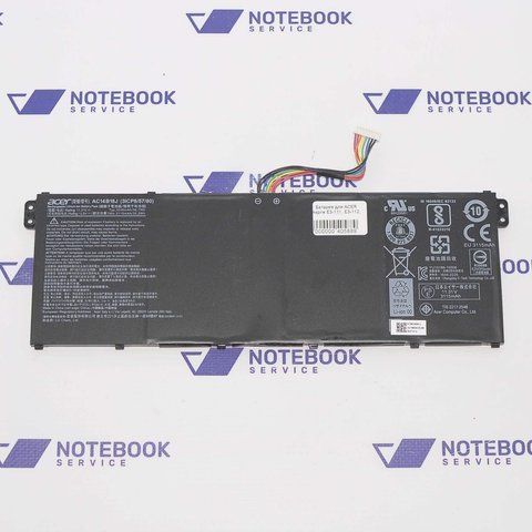 Acer Aspire ES1-571 ES1-111 ES1-131 ES1-331 AC14B18J акумулятор, батарея 405889 498195 фото