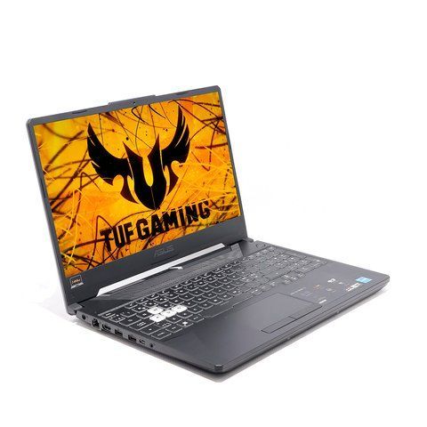 БУ Игровой ноутбук Asus TUF Gaming F15 FX506H | RAM 4 ГБ | SSD 128 ГБ 609980 фото
