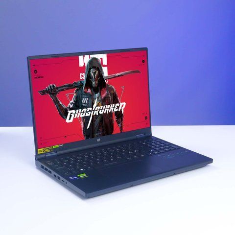 БВ ігровий ноутбук Acer Predator Helios Neo 16 16.0" WQXGA 240 ГГц Intel Core i9-14900HX (2.2-5.7 ГГц) NVIDIA GeForce RTX 4070 8 ГБ RAM 16 ГБ 256 ГБ SSD 806150 фото