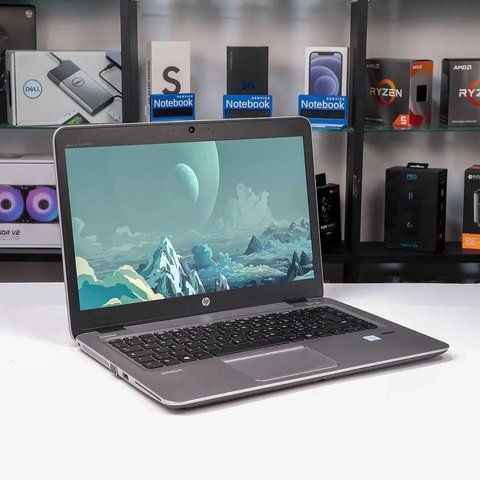 Ноутбук HP EliteBook 840 G3 14" Full HD Intel Core i5-6300U Intel HD Graphics 520 RAM 4 ГБ SSD 128 ГБ БВ 623474 фото