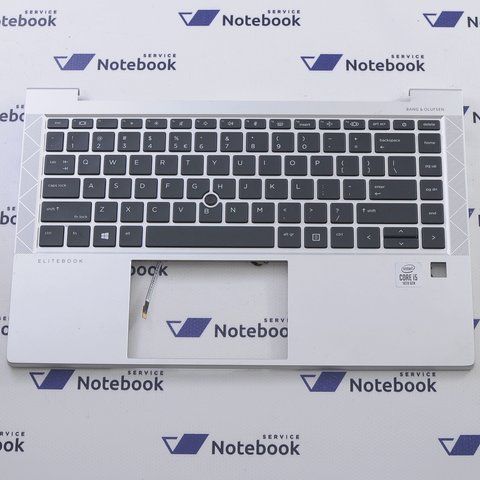 HP Elitebook 745 G7 745 G8 840 G7 840 G8 Верхня частина корпусу, топкейс 2000000651798 фото