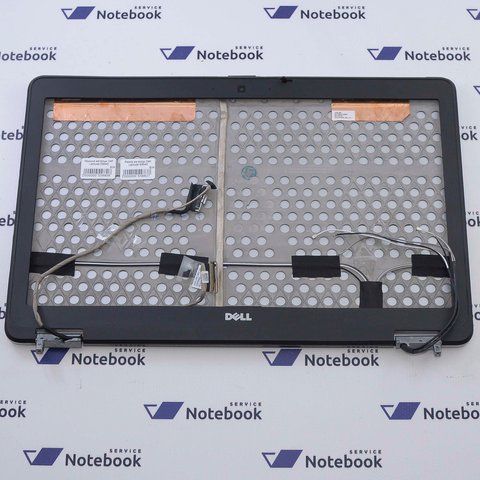 Dell Latitude E6540 0HHH5P Крышка, рамка матрицы, петли, корпус B24 558806 558837 фото