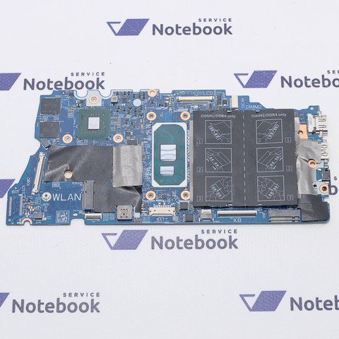 Материнская плата Dell Inspiron 5400 7500 (0X6FPV / i7-1065G7 / GeForce MX330) Гарантия 625881 фото