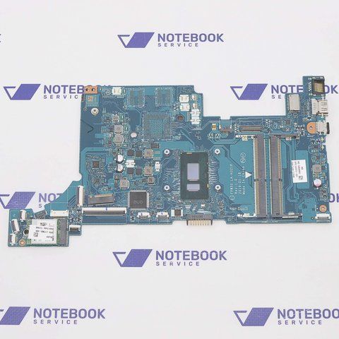 Материнская плата HP 250 G8 15-DW 15T-DW 15S-DU (fpw50 la-h321p l62372-001 / Pentium 4417U) Гарантия 408453 фото
