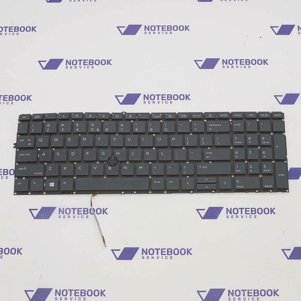Клавиатура HP EliteBook 850 G7 G8 HPM19G1 398150 фото
