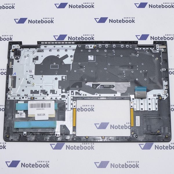Dell Vostro 15 3510 3520 3525 Верхняя часть корпуса, топкейс 300001551 фото