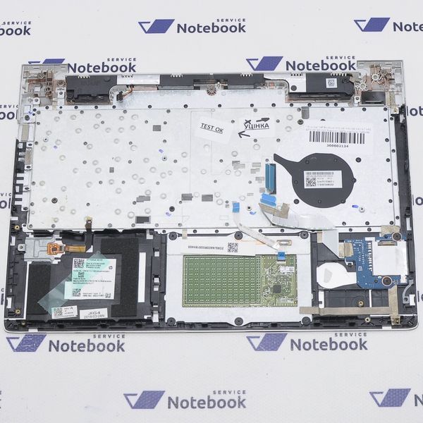 *Уцінка* Топкейс HP ProBook 440 G6 445 G6 440 G7 445 G7 BRE5W3RFS Верхня частина Корпус 300002134 фото