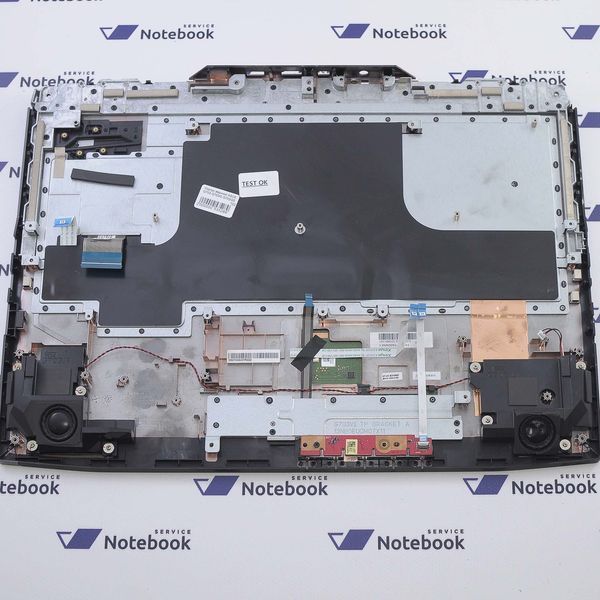 Топкейс Asus G703G G703GS G703GI G703VI G703GX G703GXR Верхняя часть Корпус 2000000535289 фото