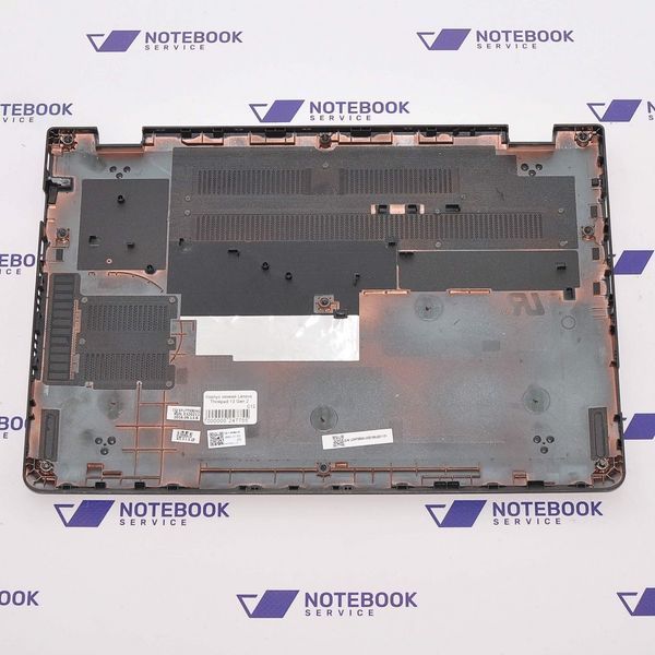 Lenovo Thinkpad 13 Gen 2 34PS8BALV00 Нижняя часть корпуса, корыто, поддон 2000000247755 фото