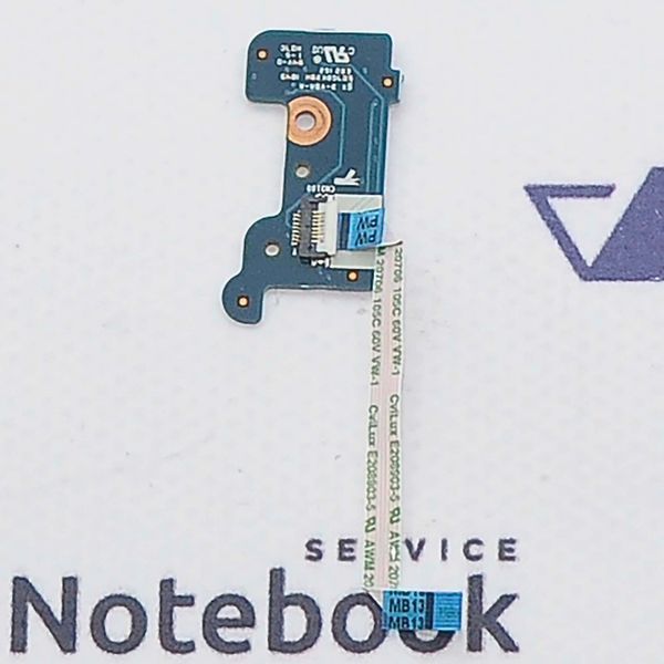 HP Elitebook 735 G5 735 G6 830 G5 830 G6 6050A2935301 Кнопка ввімкнення Плата 2000000510699 фото