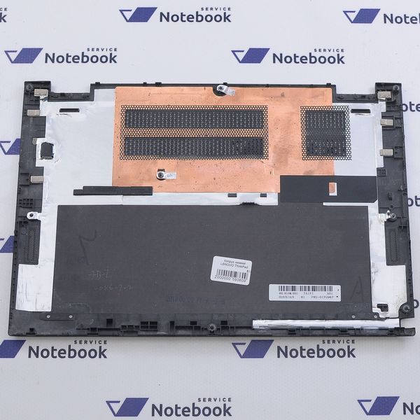 Lenovo ThinkPad Yoga X390 01YU967 №9 Нижняя часть корпуса, корыто, поддон 2000000593609 фото