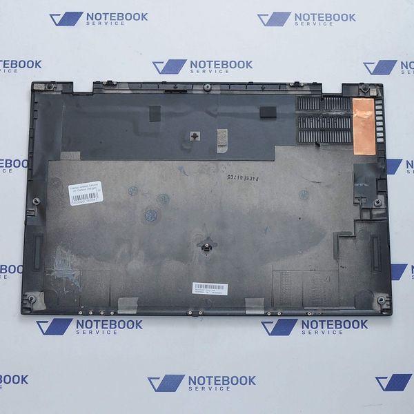 Lenovo ThinkPad X1 Carbon 2nd 3rd 00HN987 Нижняя часть корпуса, корыто, поддон T03 160047 фото